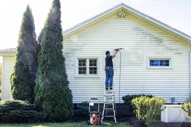 Why Choose Our Certified Pressure Washing Experts for Your Project Needs in Culpeper, VA?